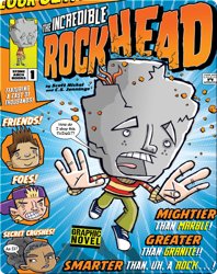 The Incredible Rockhead