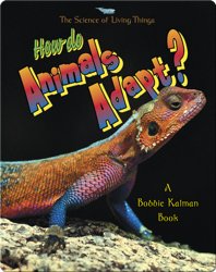 How Do Animals Adapt?