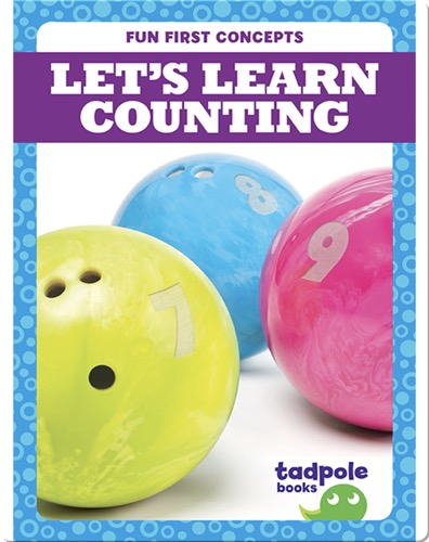 Let's Learn Counting