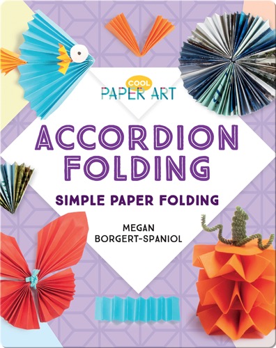 Accordion Folding: Simple Paper Folding