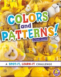 Colors and Patterns!