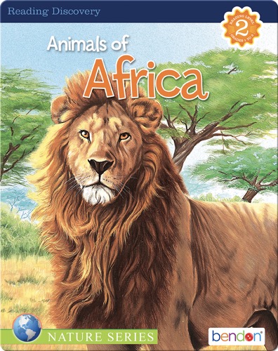 Animals of Africa