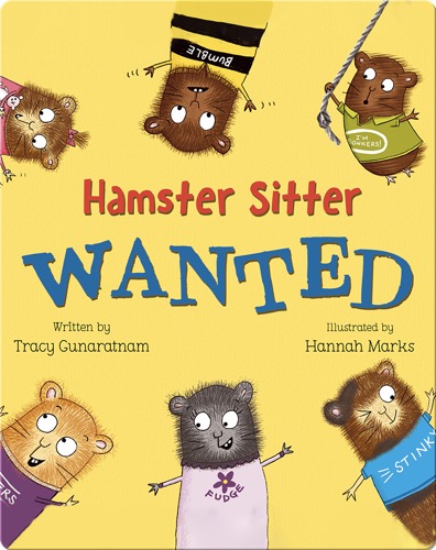 Hamster Sitter Wanted