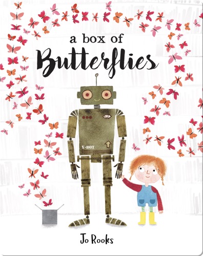 A Box of Butterflies