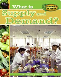 What is Supply and Demand?