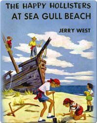 The Happy Hollisters at Sea Gull Beach