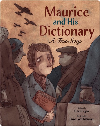 Maurice and His Dictionary: A True Story