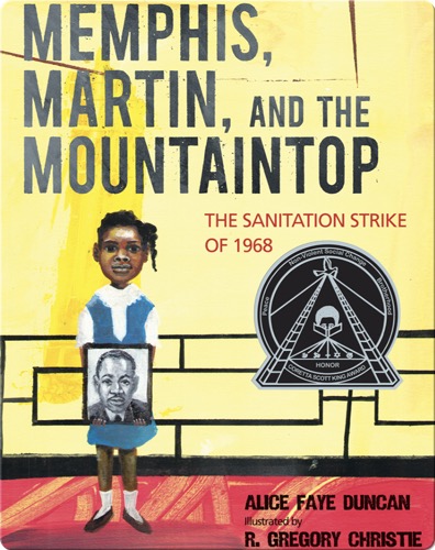 Memphis, Martin, and the Mountaintop
