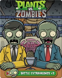 Plants vs Zombies: Battle Extravagonzo 2