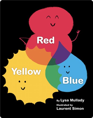 Red Yellow Blue