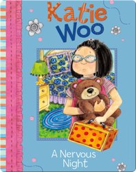 Katie Woo : A Nervous Night