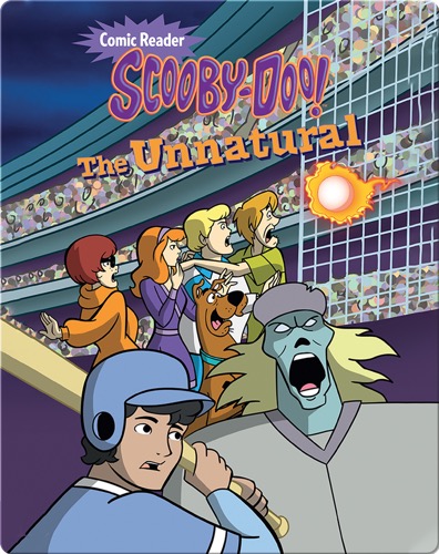 Scooby-Doo and the Unnatural
