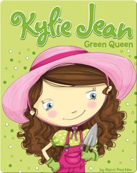 Kylie Jean: Green Queen