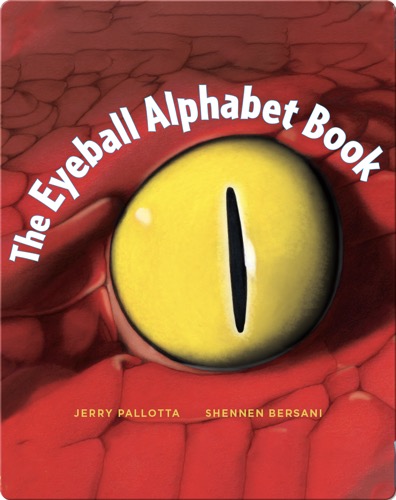 The Eyeball Alphabet Book