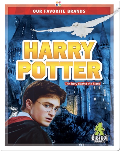 Our Favorite Brands: Harry Potter