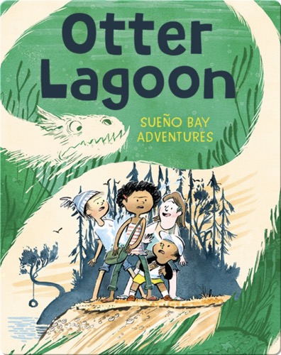 Sueño Bay Adventures: Otter Lagoon