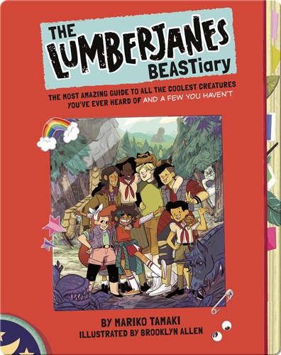 The Lumberjanes BEASTiary