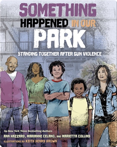Something Happened In Our Park