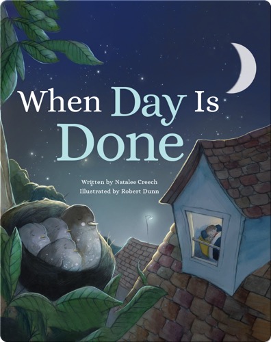 When Day is Done