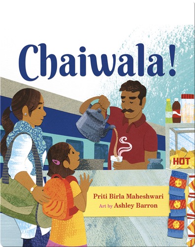 Chaiwala!
