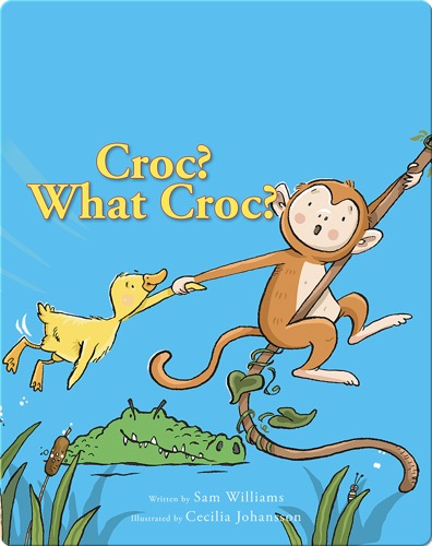 Croc? What Croc?