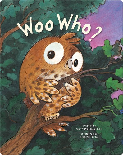 Woo Who?