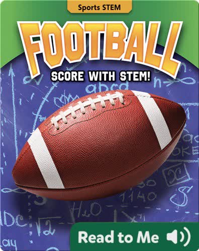 Football: Score with STEM!