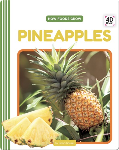 How Foods Grow: Pineapples