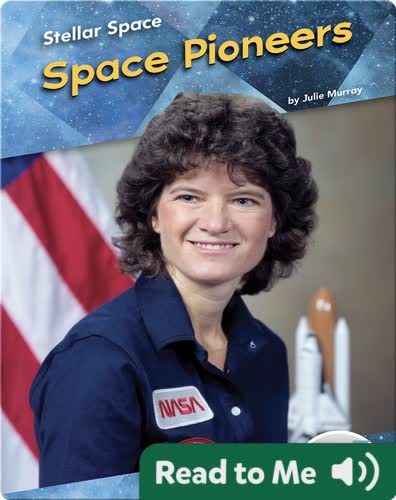 Stellar Space: Space Pioneers