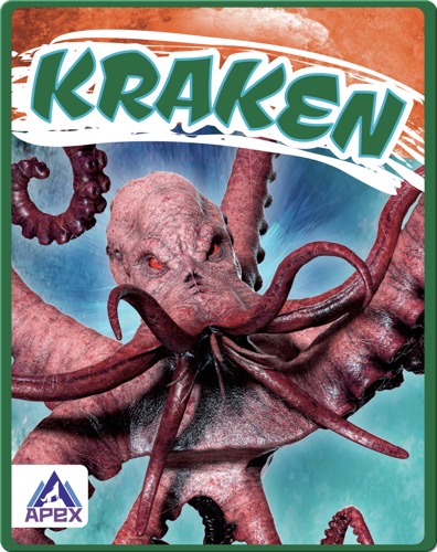 Legendary Beasts: Kraken