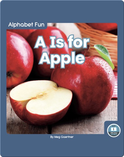 Alphabet Fun: A is for Apple