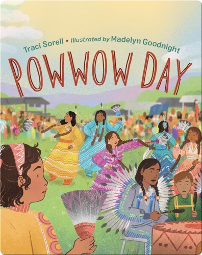 Powwow Day