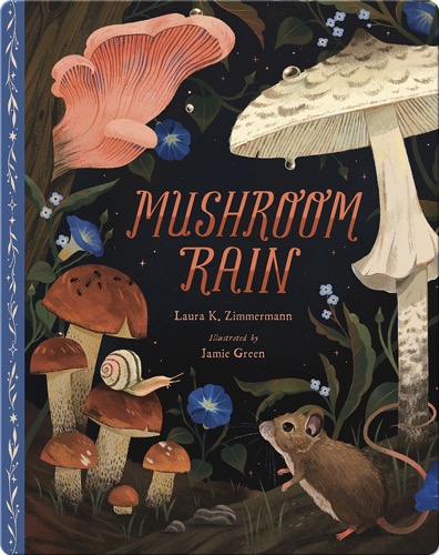 Mushroom Rain