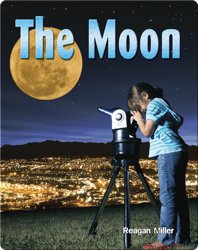 The Moon (Journey Through Space)