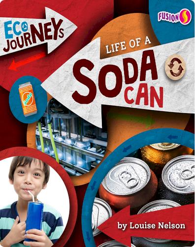 Eco Journeys: Life of a Soda Can