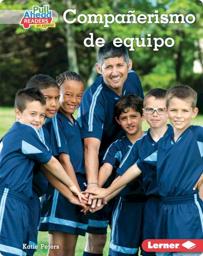 Espíritu deportivo: Compañerismo de equipo