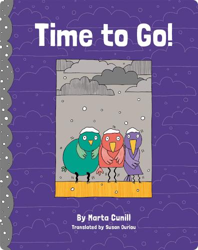 Time to Go!