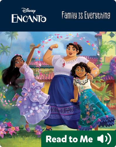 Encanto: Family Is Everything