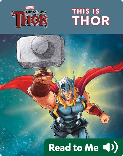 World of Reading: This is Thor