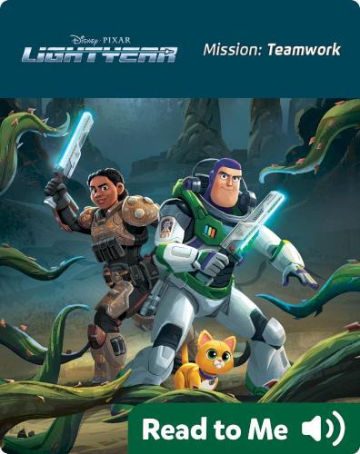 Mission: Teamwork