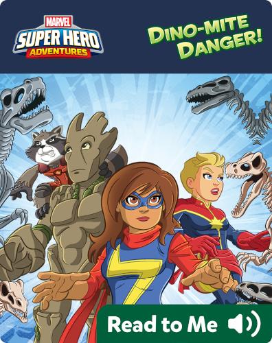 Dino-Mite Danger!