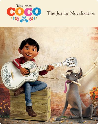 Coco: The Junior Novelization