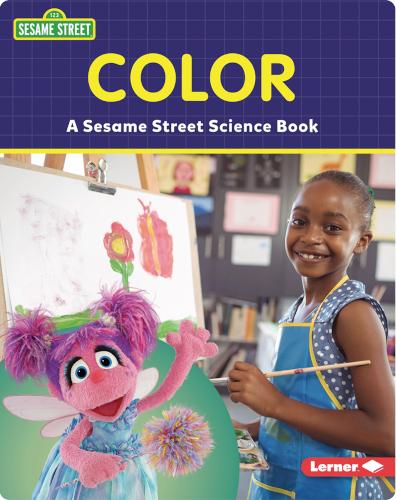 Color: A Sesame Street Science Book