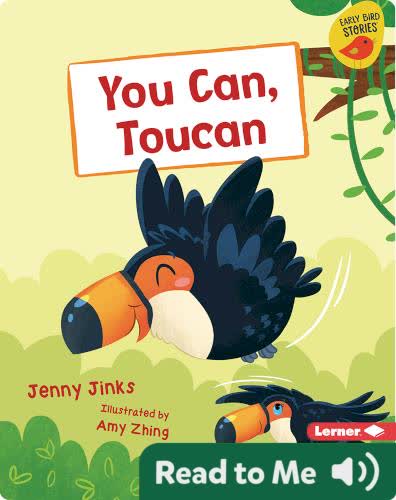 You Can, Toucan
