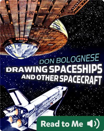 Drawing Spaceships and Other Spacecraft