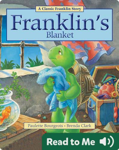Franklin Classic Storybooks: Franklin’s Blanket