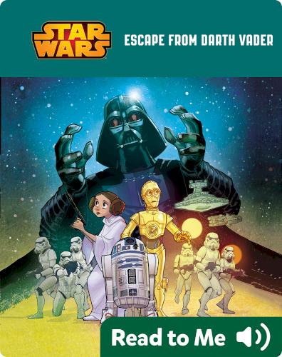 Star Wars: Escape from Darth Vader