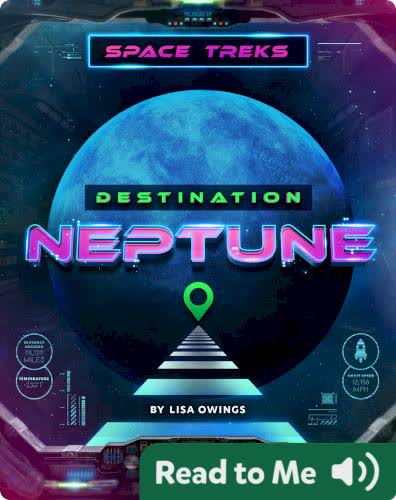 Destination Neptune