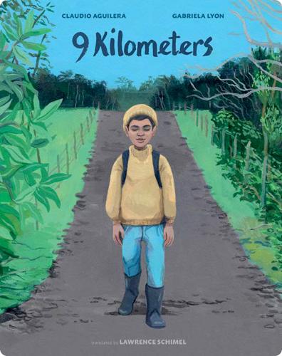 9 Kilometers