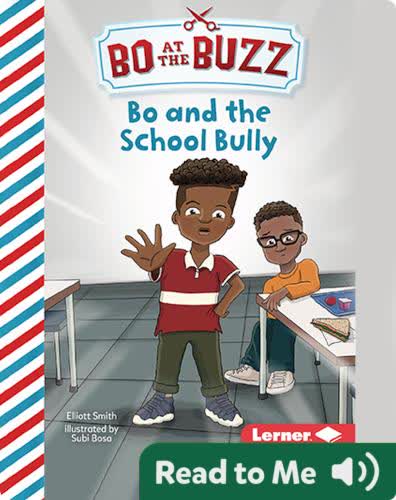 Bo and the School Bully